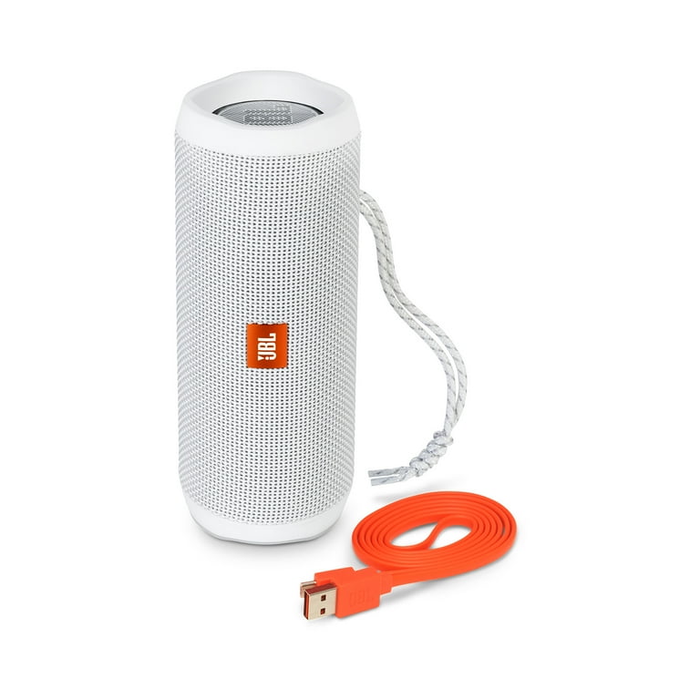JBL Flip 4 - A full-featured waterproof portable Bluetooth