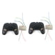 thumbnail image 1 of 2X 8CH 2.4G MóDulo de Juguete Inalámbrico RC Transmisor Receptor de Control Remoto 4-6V 50M Kit Piezas de Control Remoto, 1 of 6