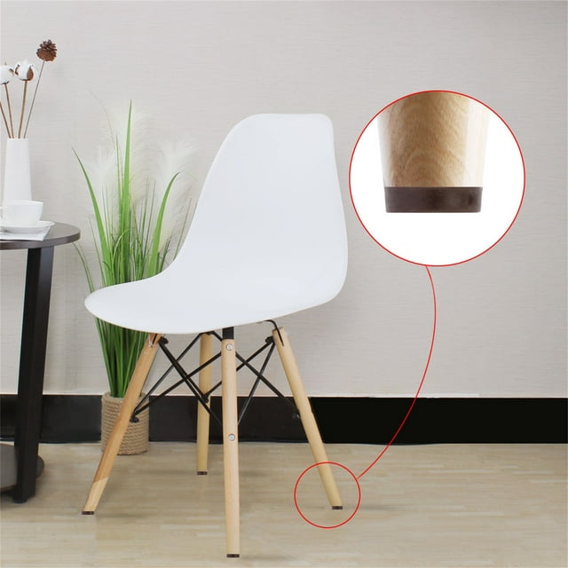 Uxcell Almohadillas para Patas de Mesa, 50 Pcs para Protector de Suelo
