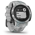 thumbnail image 4 of Garmin 010-02563-13 Instinct 2S Rugged Outdoor Smartwatch Camo Edition Mist Camo Bundle with Premium 2YR CPS Enhanced Protection Pack| Official Garmin USA Dealer, 4 of 12