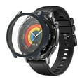 thumbnail image 1 of Integrated Protective Compatible With Smartwatch PC + Tempered Glass Cover With Screen Guard, 1 of 4