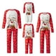 thumbnail image 1 of Pijamas navideños familiares Fiomva, conjuntos a juego, pijamas navideños a juego para adultos y niños, conjunto de ropa de dormir familiar navideña para el hogar., 1 of 7