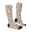 thumbnail image 3 of Haiem Funny Chicken Socks, Funny Novelty Crazy Design Cotton Socks Sports Socks Knee High Socks For Men, Women,1Pairs - Gift For Working Friends, 3 of 9