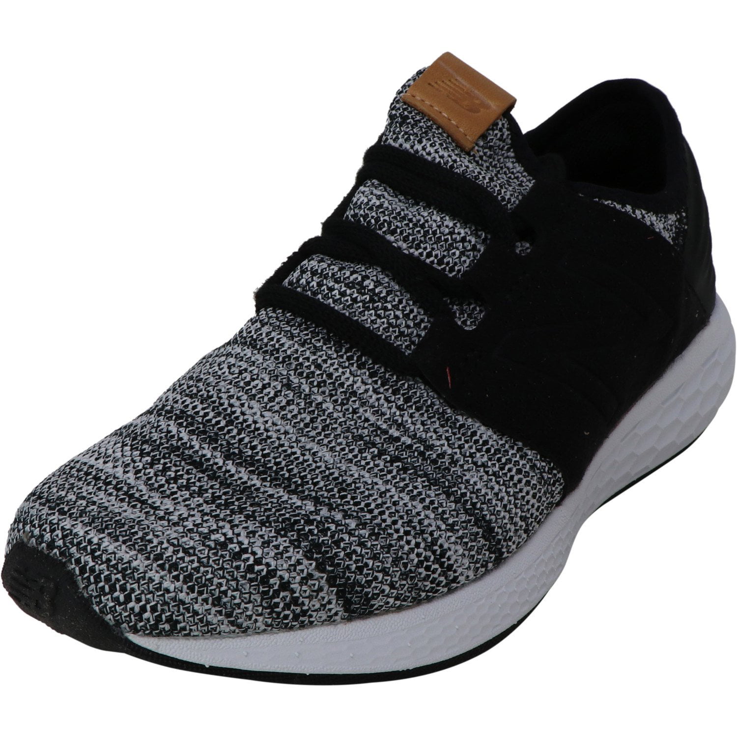 new balance men's fresh foam cruz v2 knit running shoes