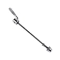 thumbnail image 4 of Bicycle Front Wheel Riser Block and Quick Release Rear Wheel Skewer for Indoor Bike Training Accessories, 4 of 5