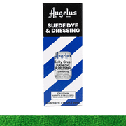 Angelus® Suede Dye, 3 oz. Dark Red