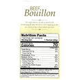 thumbnail image 5 of HealthyWise 15g Protein Soup - Beef Bouillon, 7 Servings Per Box, 5 of 5