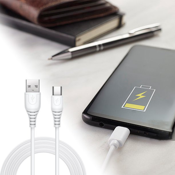 Carga rápida USB C de 20 W Sincronización de datos de alta velocidad para teléfonos tipo C Cable de carga trenzado de nailon duradero Compatible con teléfonos inteligentes