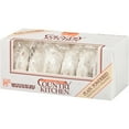 thumbnail image 2 of Country Kitchen Plain Powdered Fine Donuts, 12 oz, 6 Count, Shelf-Stable, 2 of 5