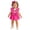 R68-Hot Pink, variant on RMGVDSD Baby Girl Plaid Romper Dress Ruffled Short Sleeve Plaid Romper Bodysuits One-Piece Summer Spring Outfits 9-12 Months