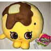 Shopkins Pancake Jake Bean Plush