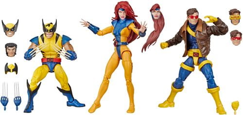 Marvel Legends Cowboy Logan X-Men 80th Anniversary 6-Inch  Action Figure 