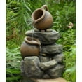 thumbnail image 2 of Jeco Small Pots Water Fountain, 2 of 2