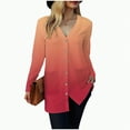 thumbnail image 4 of Towmus Long Cardigans for Women Casual Cardigan Sweaters Fashion Open Front Long Sleeve Coats, 4 of 6