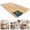 4ft x 25" x 1.5", variant on DIY Birch Butcher Block Countertop, Solid Wood Workbench Table Top for Kitchen, Island & Desk – Unfinished 50" x 25" x 1.5"