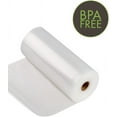 thumbnail image 6 of Vacuum Sealer Bags - 2 Pack 11" x 50' Commercial Grade Sealer Saver Rolls for Foodsaver and Sous Vide (Total 100 feet), 6 of 6