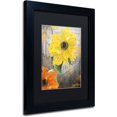 thumbnail image 2 of Trademark Fine Art "Sunflower Studio" Canvas Art by Color Bakery Black Matte, Black Frame, 2 of 4