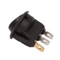 thumbnail image 6 of 8X Round 3 Pin Rocker / Parking Switch Front Rear Walking Sensor, 6 of 8