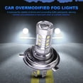 thumbnail image 4 of Faros delanteros automáticos que conducen la lámpara corriente H4 6000-6500K al IP67 haz y, 4 of 9