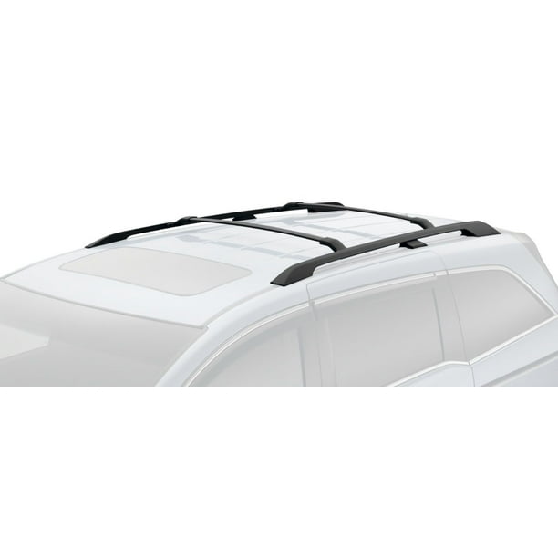 BrightLines Roof Rack Cross Bar and Side Rails Combo Compatible with