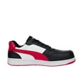 thumbnail image 3 of Puma Safety Heritage Frontcourt Low Men's Composite Toe Electrical Hazard Athletic Work Shoe, 3 of 5