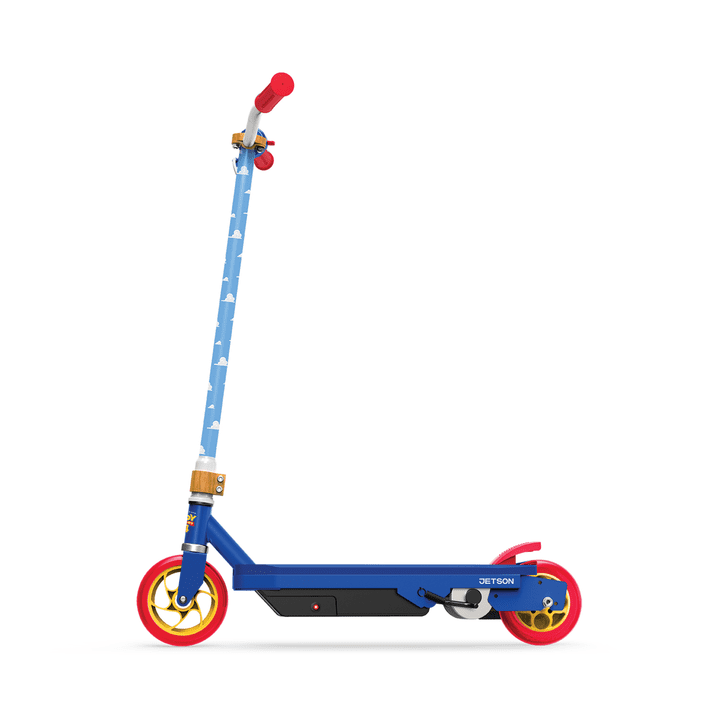 electric toy scooter