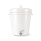 thumbnail image 1 of Purificador y Dispensador de Agua Ecofiltro Cerámica Grande 20L Blanco, 1 of 7