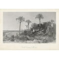 thumbnail image 3 of Bryant, William Cullen 24x18 Black Modern Framed Museum Art Print Titled - On the Coast of Florida, 3 of 5