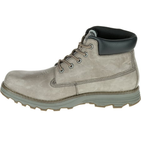 Cat Men's Founder Iron Ankle-High Industrial and Construction Shoe - (Best Shoes For Construction Workers)