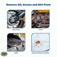 thumbnail image 6 of Zep Fast 505 Degreaser & Cleaner - 32 oz. (Case of 2) ECZU505322 - Removes Oils, Grease & Dirt on Tools, Grills, Decks, & Plastic, 6 of 9
