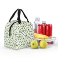 thumbnail image 6 of Lsque St Patrick's Day3 Pattern Lunch Bag Women/Men Insulated Lunch Box,Small Leakproof Cooler Food Lunch Containers Reusable High Capacity Lunch Tote Bags, 6 of 6