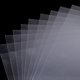 thumbnail image 3 of Cartera de 10 piezas Sunnimix Hoja de película transparente 29.8 x 21.1 cm, 3 of 8