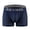 Dark Blue, variant on Boxer Briefs for Men,Men's Underwear Long Leg Mesh Breathable Padded Lifting Butts Sport Quickly Dry Push Up Briefs