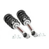 Rough Country 3.5" N3 Loaded Struts for 07-13 Chevy/GMC 1500 -501084 Fits select: 2007-2013 CHEVROLET SILVERADO, 2007-2014 CHEVROLET TAHOE