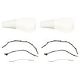 thumbnail image 1 of Cinta facial ANGGREK estiramiento alta elasticidad 80 piezas para viajes para niña, 1 of 8