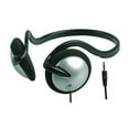 thumbnail image 2 of MCM 013039188090 Adult, Teen Behind The Neck, Headphone, Over-Ear Headphone Gray, 2 of 2