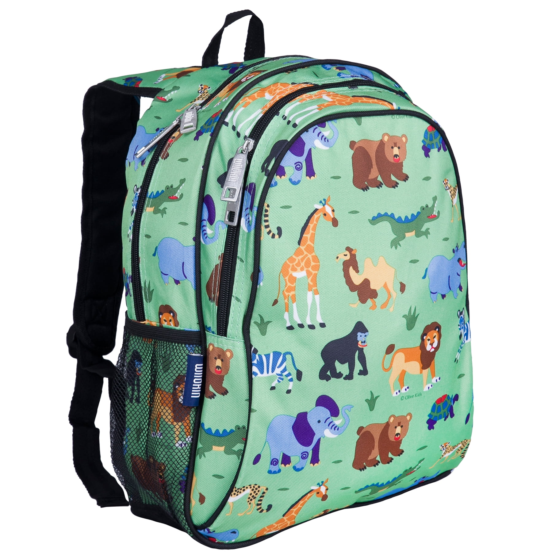 Wildkin - Wildkin Wild Animals 15 Inch Backpack - Walmart.com - Walmart.com