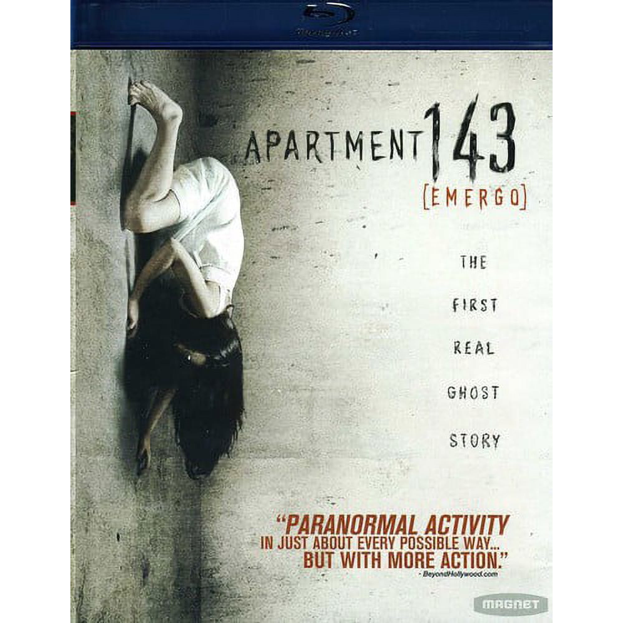 Magnolia Home Ent - Apartment 143 [BLU-RAY]