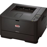 Restored OKI Data B431d 40ppm Monochrome Laser Printer with Duplex 62444301   Fast, Reliable, Network-Ready B/W Printing