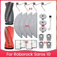 thumbnail image 1 of Accesorios para Aspiradora Robot para Saros 10, Repuestos, Rodillo, Cepillo Principal, Filtro HEPA, Bolsas de Fregona., 1 of 5