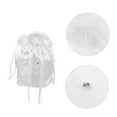 thumbnail image 3 of Minkissy 4Set Bride Purse for Wedding Day with Elegant and Durable Design, 3 of 8
