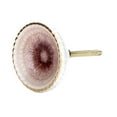 thumbnail image 3 of Marrakesh Pink Cabinet Knob ( Set Of 6 ), 3 of 3
