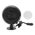 thumbnail image 2 of Portable Car Heater Fan,  Fast Heating Quickly Defrost Defogger Demister Heat Cooling Fan with Multiple Temperature Settings, 2 of 7
