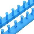 thumbnail image 4 of SURJDE Long Knitting Loom Set Knitting Board Weave Loom for Knitting and Crochet Project Extra Large, 4 of 7
