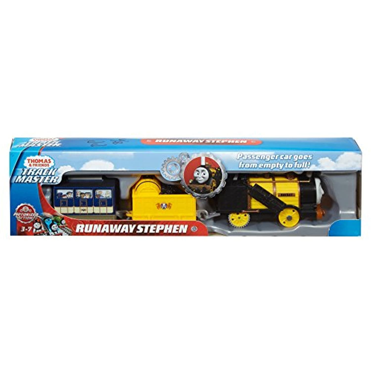 Thomas runaway sales train set