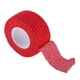 thumbnail image 2 of Vendaje Autoadhesivo Del Vendaje de Del Deporte Vendaje de Las Cintas Del - Rojo, se describe DYNWAVEMX Venda de dedo de golfista, 2 of 7