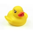 Electronix Express Set of 5 LightUp Rubber Duckies Color Changing