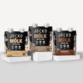 thumbnail image 5 of Jocko Fuel Protein Shake, Sweet Cream Coffee, 11oz, 4 Count, 30g Protein, 5 of 12