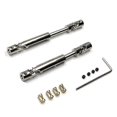 thumbnail image 1 of MN78 Metal Drive Shaft CVD Driveshaft with 3mm to 4mm Shaft Sleeve for MN78 MN-78 MN 78 1/12 RC Car, 1 of 5