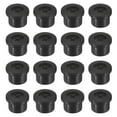 thumbnail image 1 of Uxcell 16-Pack Grommets de Goma para Cableado Grommet para Agujeros de Escritorio de 12 mm, 1 of 7